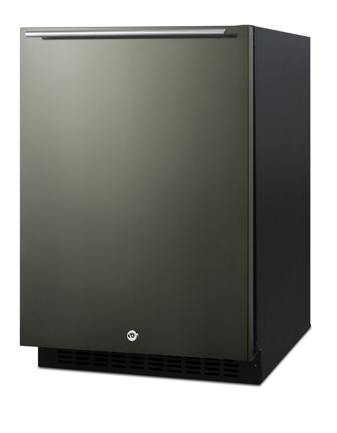 Built-in undercounter ADA compliant all-refrigerator