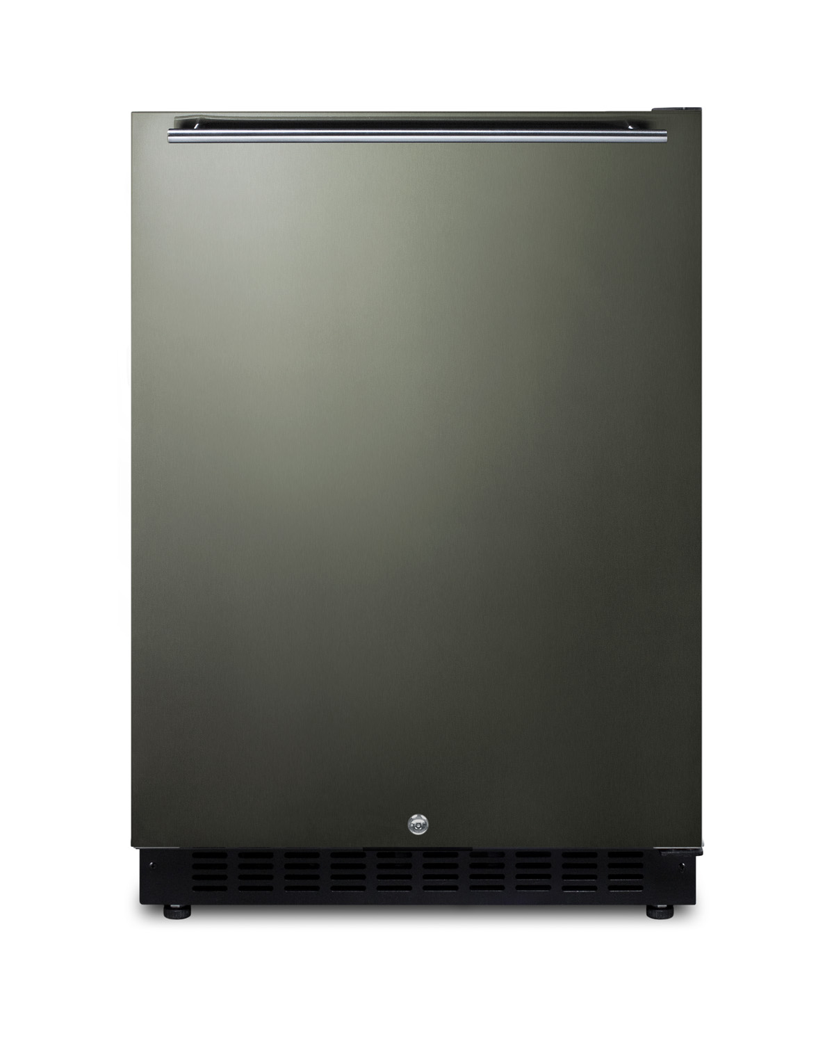 Built-in undercounter ADA compliant all-refrigerator
