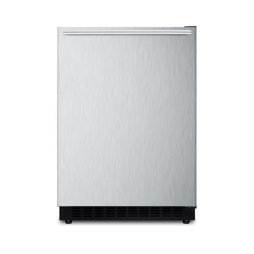 AL54SSHH Refrigerator Front