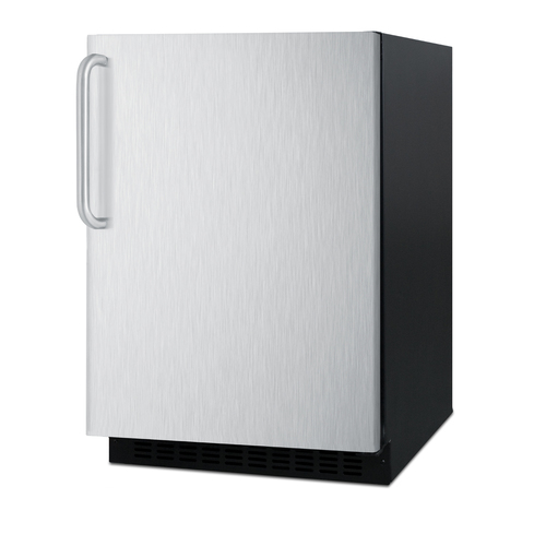 AL54SSTB Refrigerator Angle