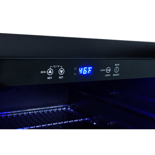 ALBV2466 Refrigerator Detail