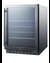 ALBV2466CSS Refrigerator Angle