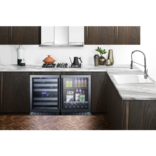 ALBV2466CSS Refrigerator Set