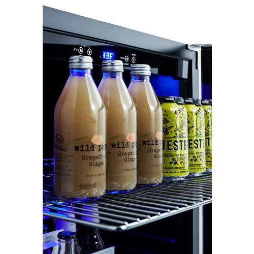 ALBV2466CSS Refrigerator Detail