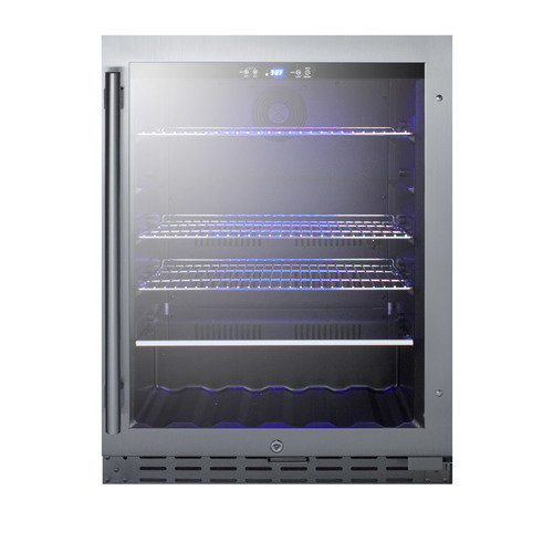 ALBV2466CSS Refrigerator Front