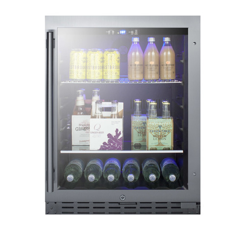 ALBV2466CSS Refrigerator Full