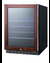 ALBV2466PNR Refrigerator Angle