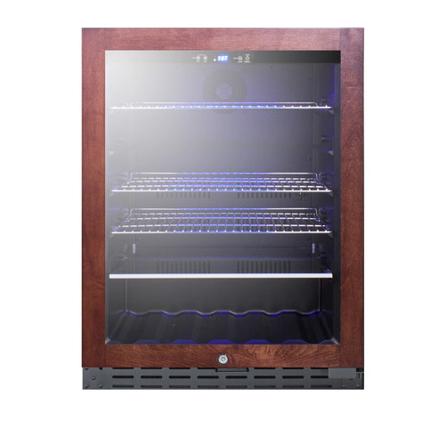 ALBV2466PNR Refrigerator Front