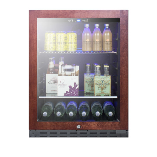 ALBV2466PNR Refrigerator Full