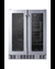 ALFD24WBVCSSPANTRY Refrigerator Front