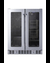ALFD24WBVCSSPANTRY Refrigerator Front