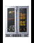 ALFD24WBVCSSPANTRY Refrigerator Full