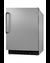 ALFZ37BCSS Freezer Angle