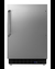 ALFZ37BCSS Freezer Front