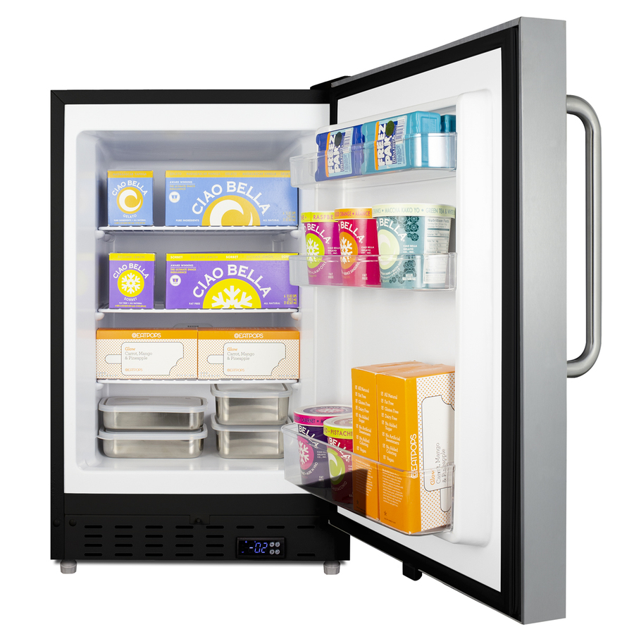 ALFZ37BCSS | Summit® Appliance