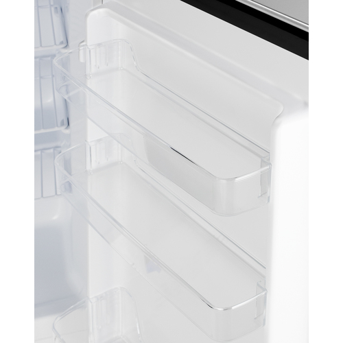ALFZ37BCSS Freezer Detail
