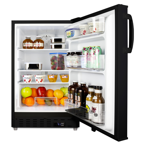 ALR47B Refrigerator Full