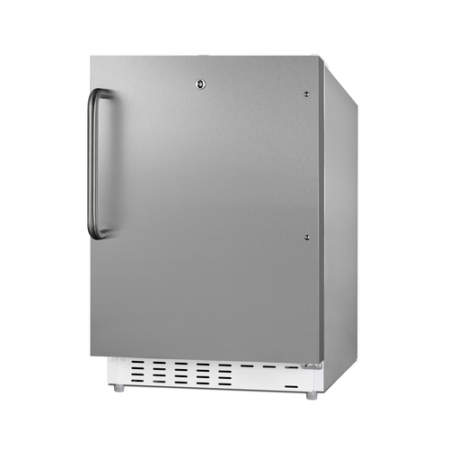 ALRF48CSS Refrigerator Freezer Angle