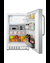 ALRF48CSS Refrigerator Freezer Full