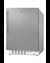 ALRF48CSSHV Refrigerator Freezer Angle
