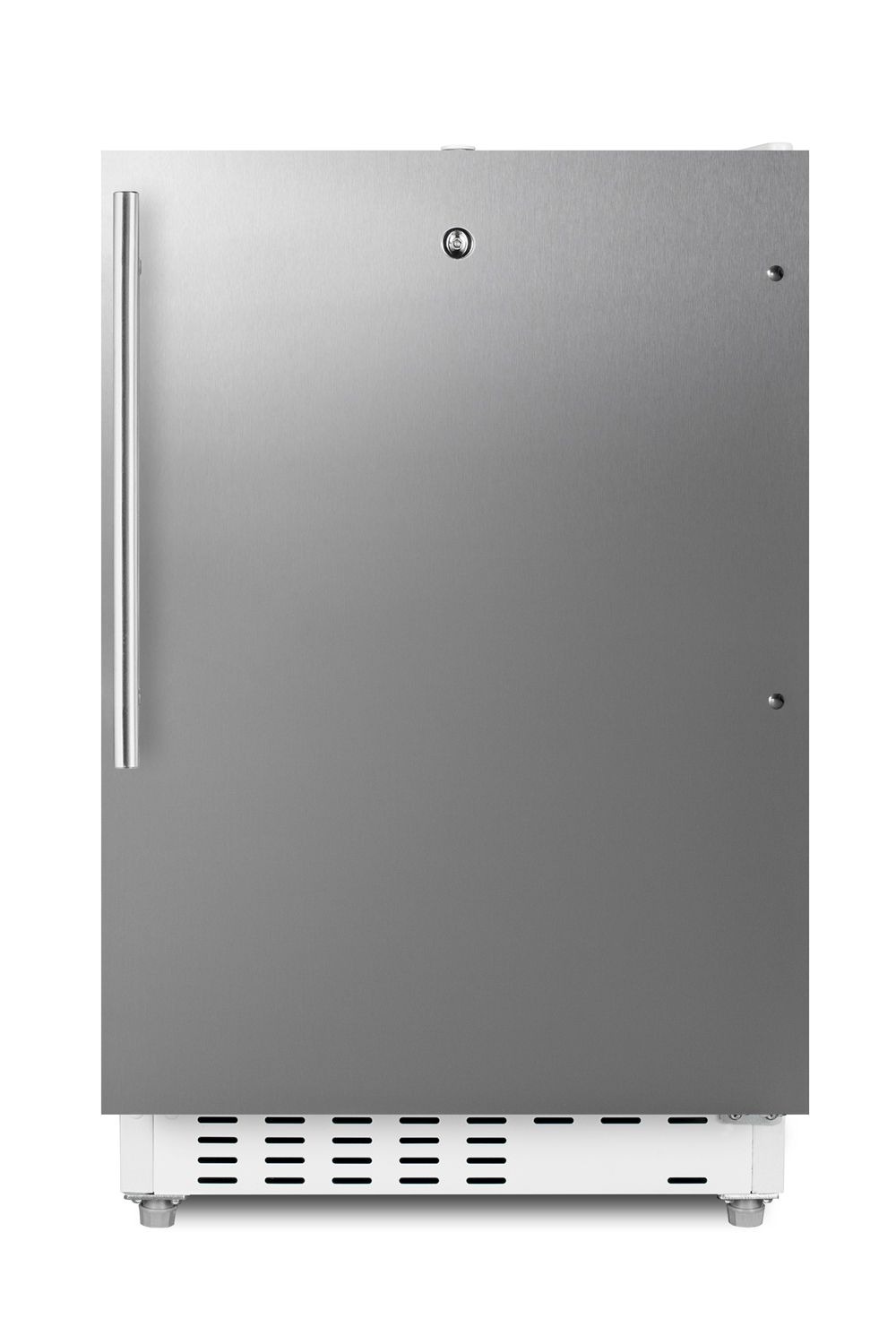 Summit 21" Wide Built-in Refrigerator-Freezer, ADA Compliant
