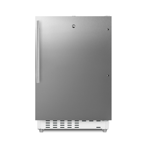 ALRF48CSSHV Refrigerator Freezer Front