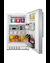 ALRF48CSSHV Refrigerator Freezer Full