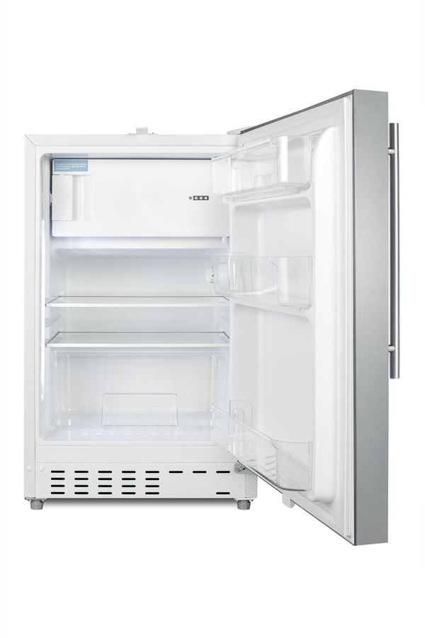 ALRF48CSSHV | Summit® Appliance