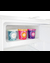 ALRF48CSSHV Refrigerator Freezer Detail
