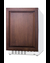 ALRF48IF Refrigerator Freezer Angle