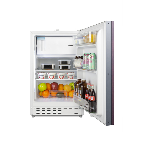 ALRF48IF Refrigerator Freezer Full