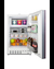 ALRF48IF Refrigerator Freezer Full