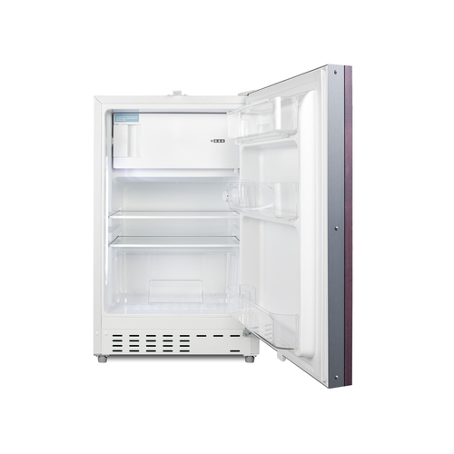 ALRF48IF Refrigerator Freezer Open