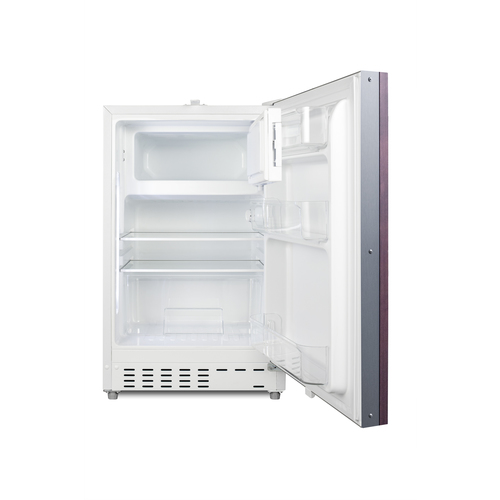 ALRF48IF Refrigerator Freezer Open