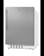 ALRF48SSHV Refrigerator Freezer Angle