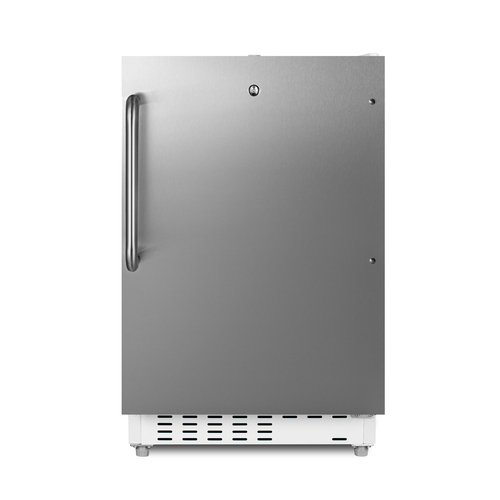 ALRF48SSTB Refrigerator Freezer Front