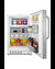 ALRF48SSTB Refrigerator Freezer Full