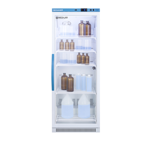 ARG12ML Refrigerator Full