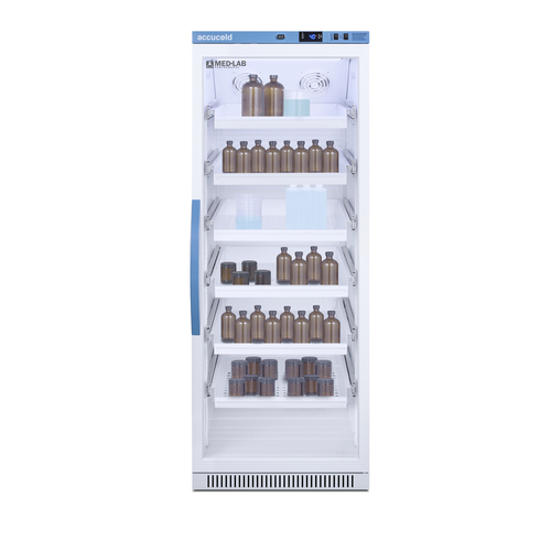 ARG12MLDR Refrigerator Full