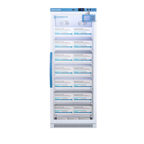 ARG12PVDL2B Refrigerator Full