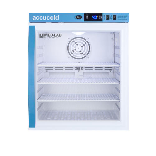 ARG1ML Refrigerator Front