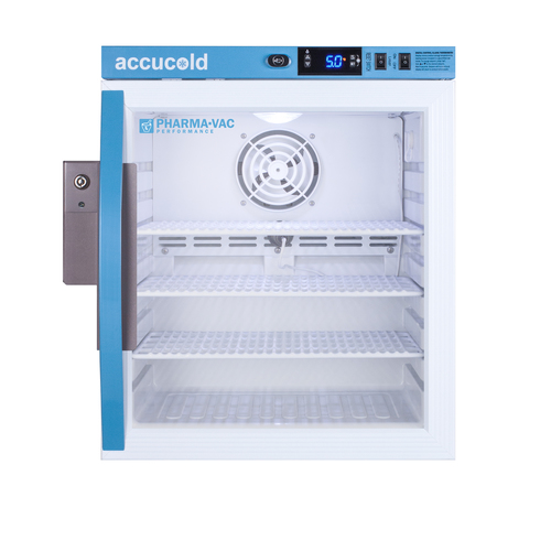 ARG1PV Refrigerator Pyxis