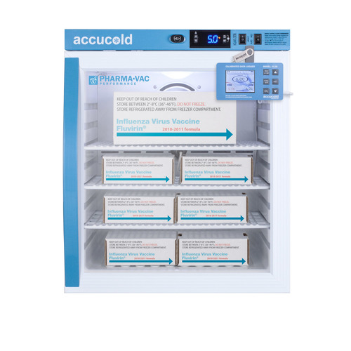 ARG1PVDL2B Refrigerator Full