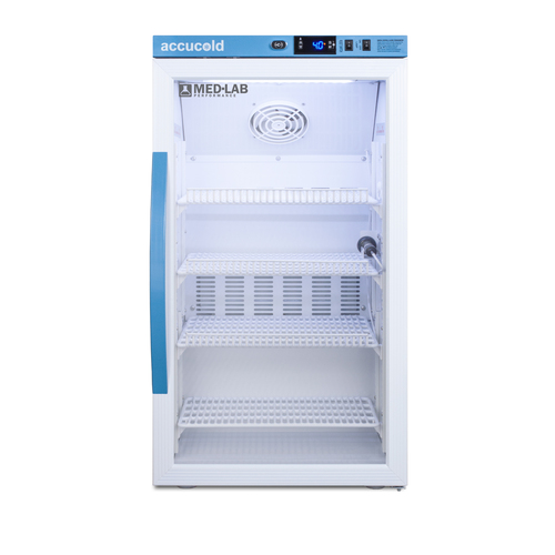 ARG3ML Refrigerator Front
