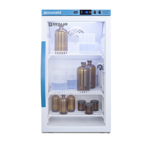 ARG3ML Refrigerator Full