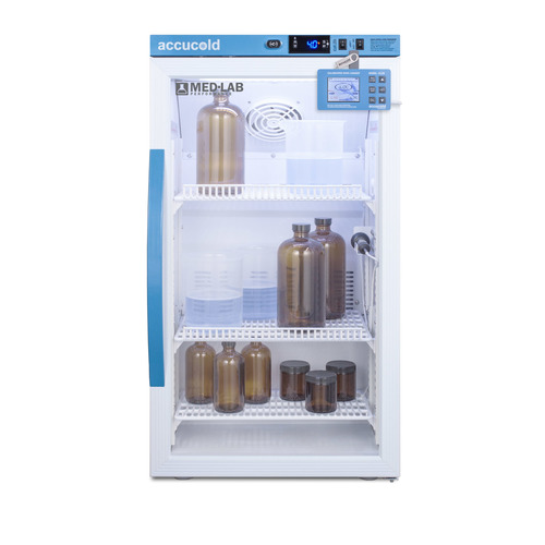 ARG3MLDL2B Refrigerator Full