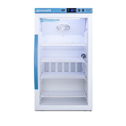 ARG3PV Refrigerator Front