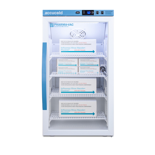 ARG3PV Refrigerator Full