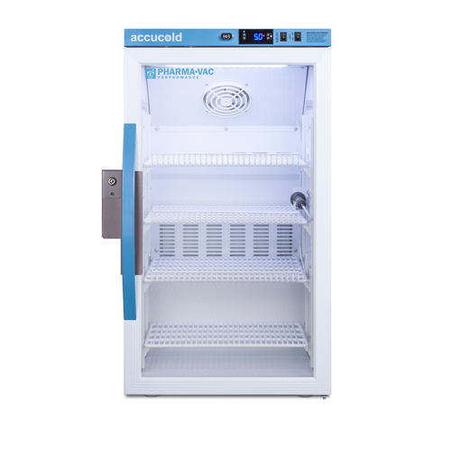 ARG3PV Refrigerator Pyxis