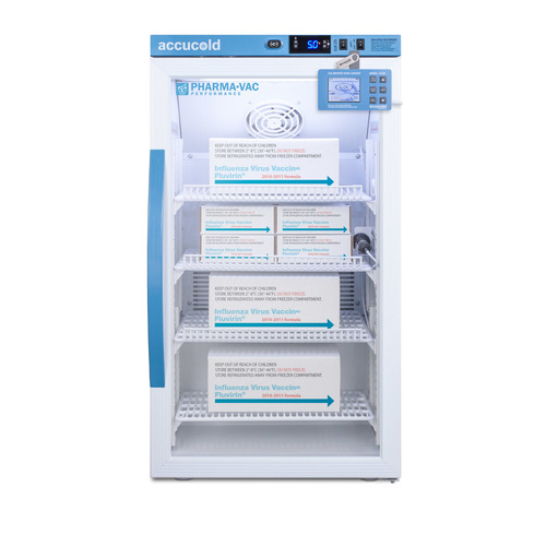 ARG3PVDL2B Refrigerator Full